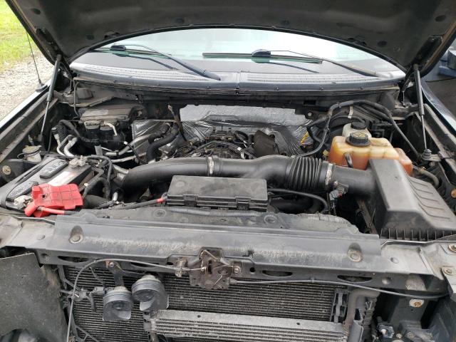 2011 FORD F150 SUPERCREW - 1FTFW1ET5BFA88593