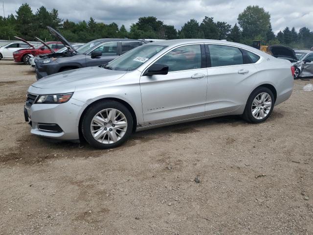 2016 CHEVROLET IMPALA LS 2G11Z5SA8G9199787