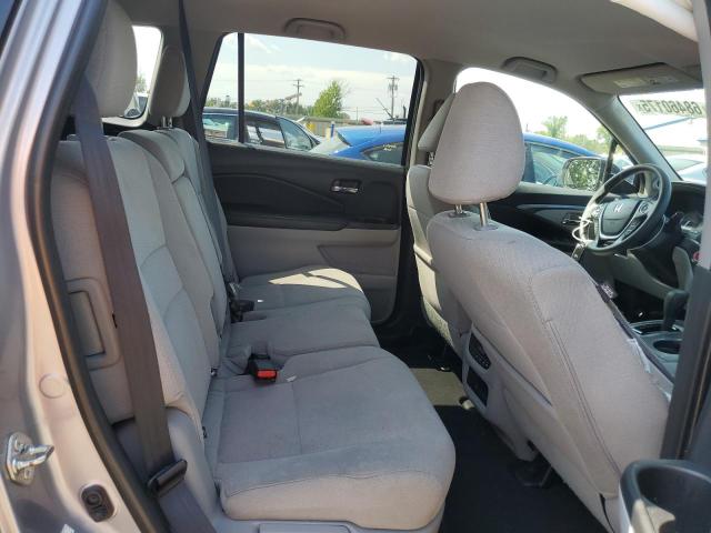 2016 HONDA PILOT 5FNYF6H30GB060391