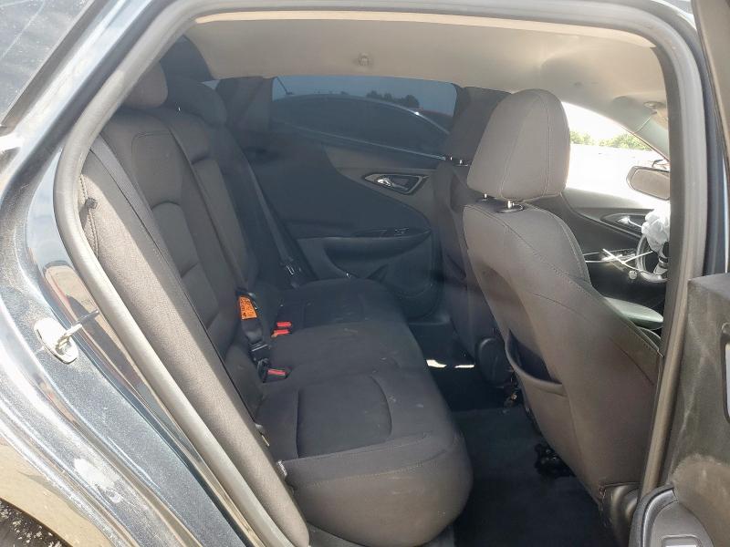 2019 CHEVROLET MALIBU 4D 1G1ZD5ST8KF169742