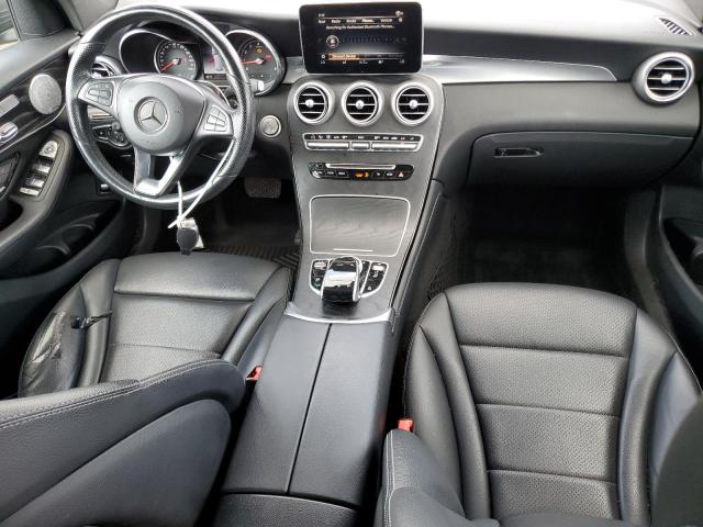 2018 MERCEDES-BENZ GLC 300 4M WDC0G4KB6JV071378