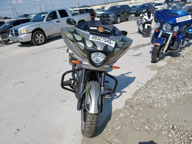 2014 VICTORY MOTORCYCLES CROSS COUN 5VPDW36N2E3029950