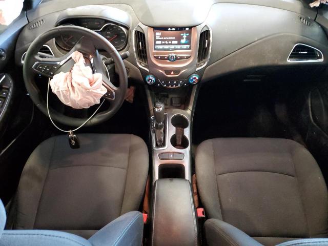 2018 CHEVROLET CRUZE LT 1G1BE5SM8J7191918