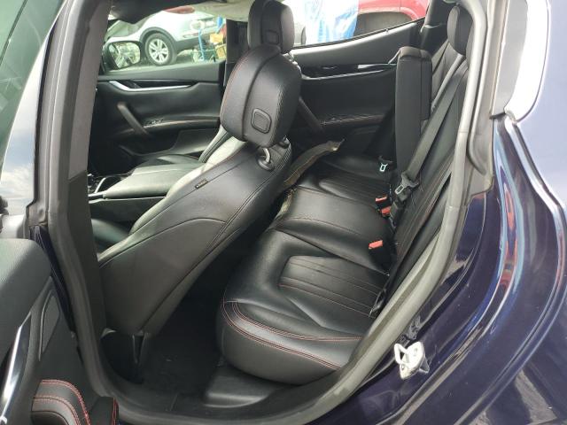 2018 MASERATI GHIBLI S ZAM57YTA6J1269504