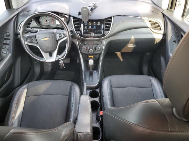 2018 CHEVROLET TRAX 1LT KL7CJLSB8JB585911
