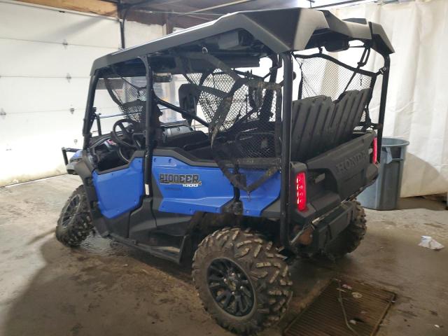 2020 HONDA SXS1000 M5 1HFVE0421L4400297