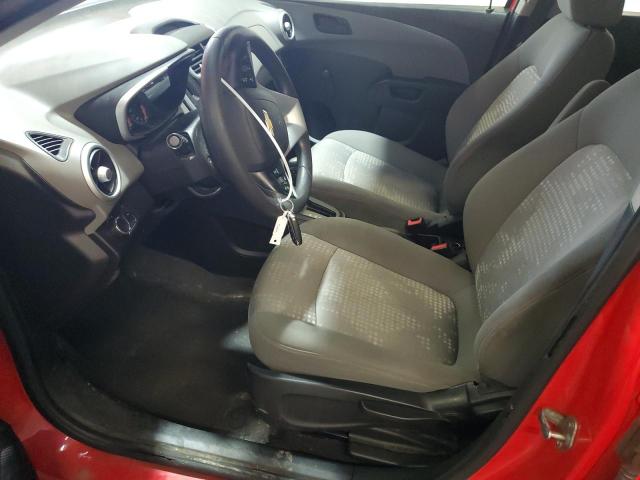 2020 CHEVROLET SONIC 1G1JG6SB4L4128247