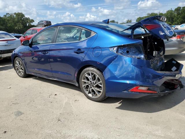 2020 HYUNDAI ELANTRA SE 5NPD84LF6LH537111