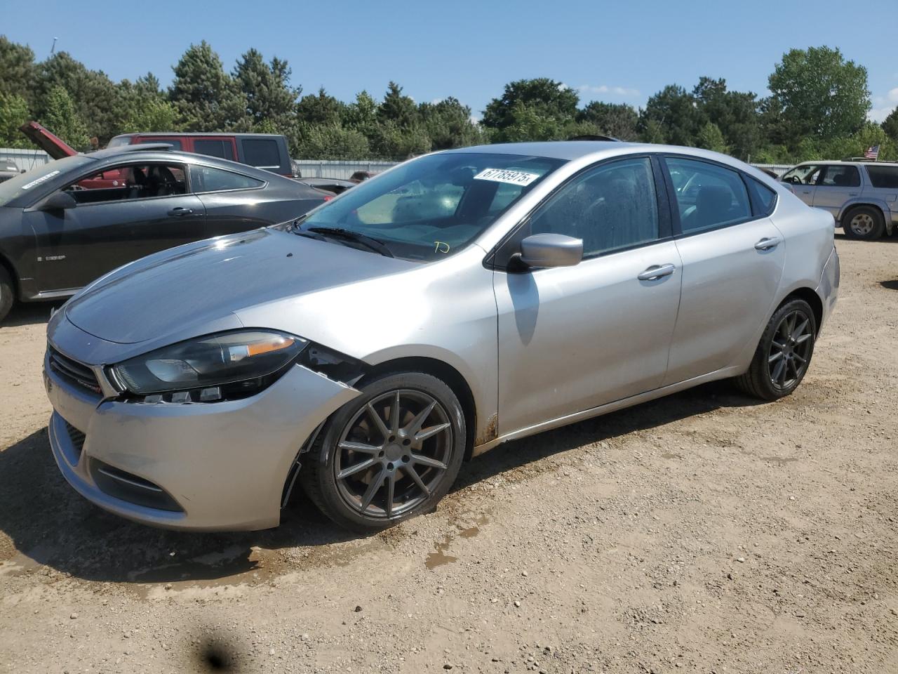 DODGE DART SXT