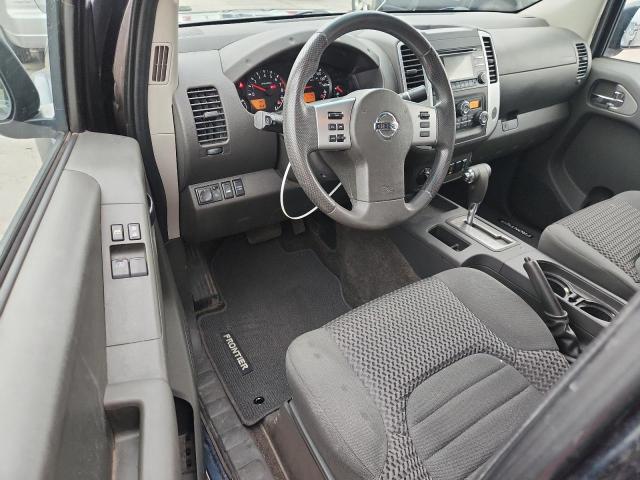 2014 NISSAN FRONTIER S - 1N6AD0CW9EN766177