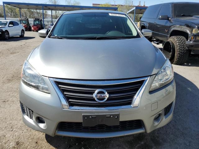 2014 NISSAN SENTRA S - 3N1AB7APXEY341859