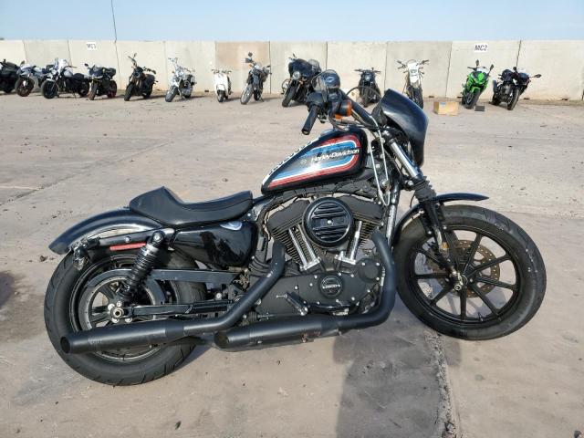 Global Auto Auctions: 2020 HARLEY-DAVIDSON XL1200 NS