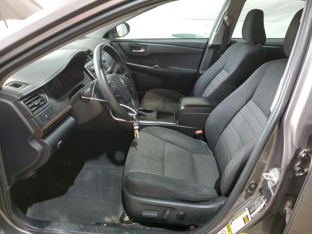 2015 TOYOTA CAMRY LE 4T4BF1FK0FR488178