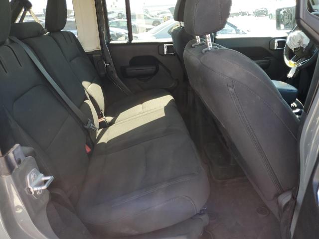 2023 JEEP WRANGLER 4 1C4JJXN69PW628928