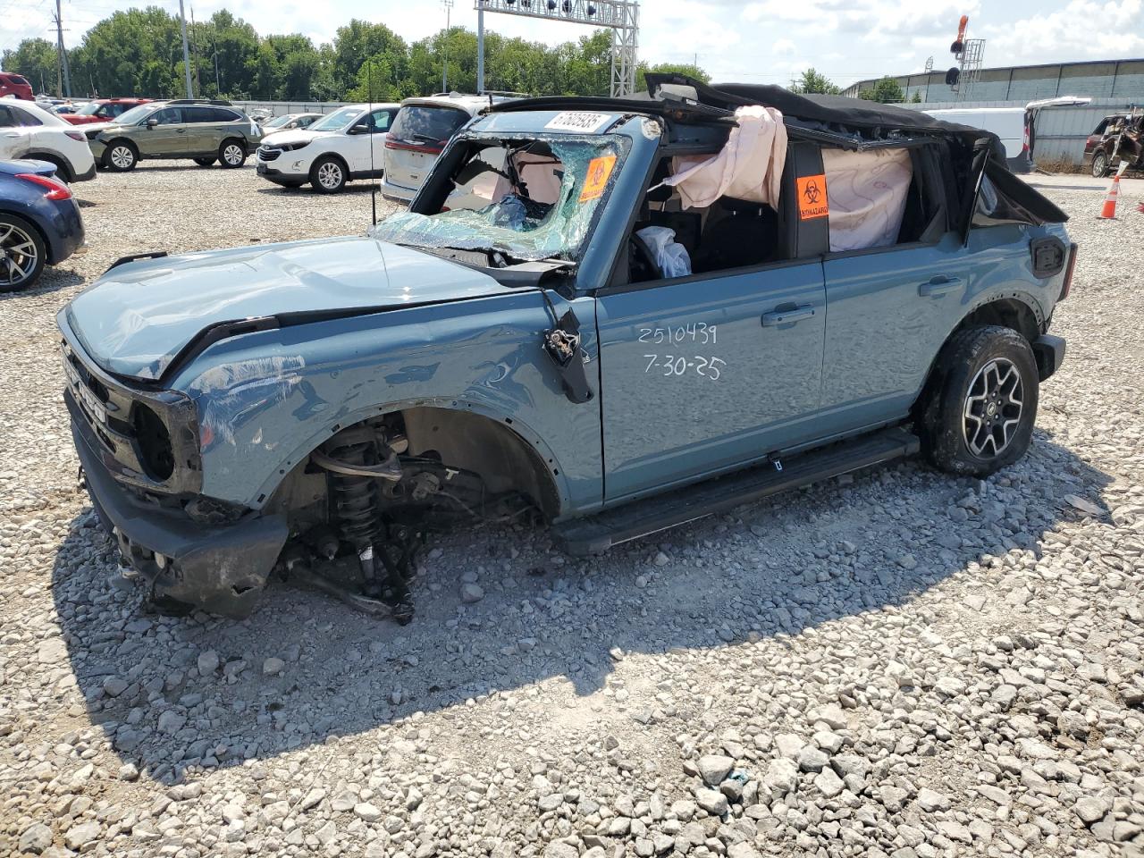 FORD BRONCO BASE