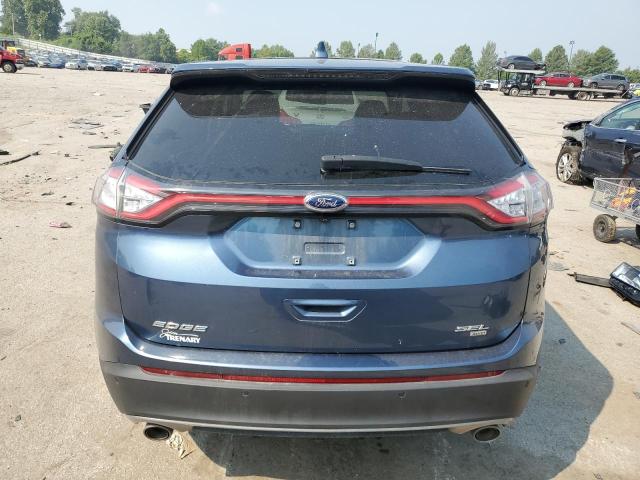 2018 FORD EDGE SEL - 2FMPK4J85JBB58804
