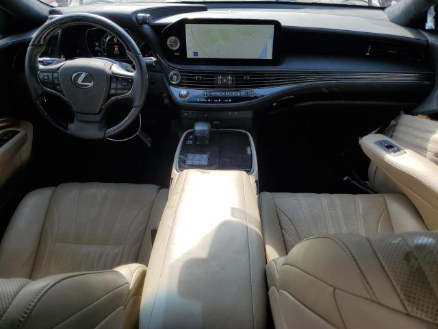 2023 LEXUS LS 500 BASE JTHD51GF3P5011508