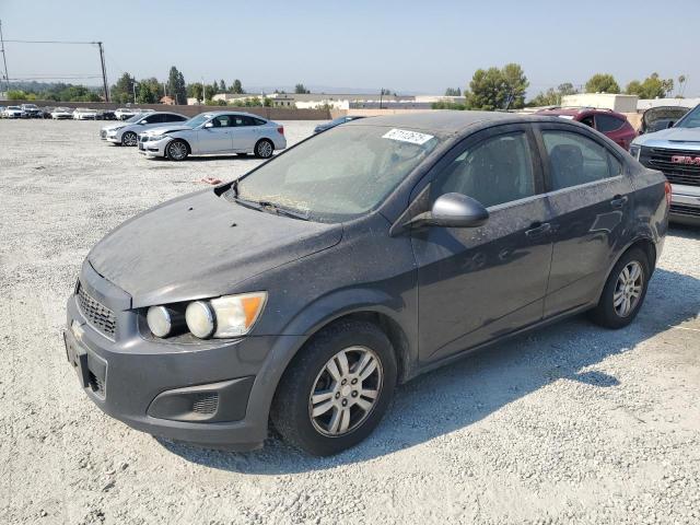 CHEVROLET SONIC LT