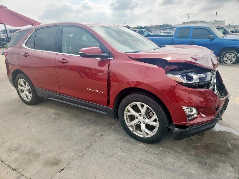 2018 CHEVROLET EQUINOX 2GNAXKEX4J6245837