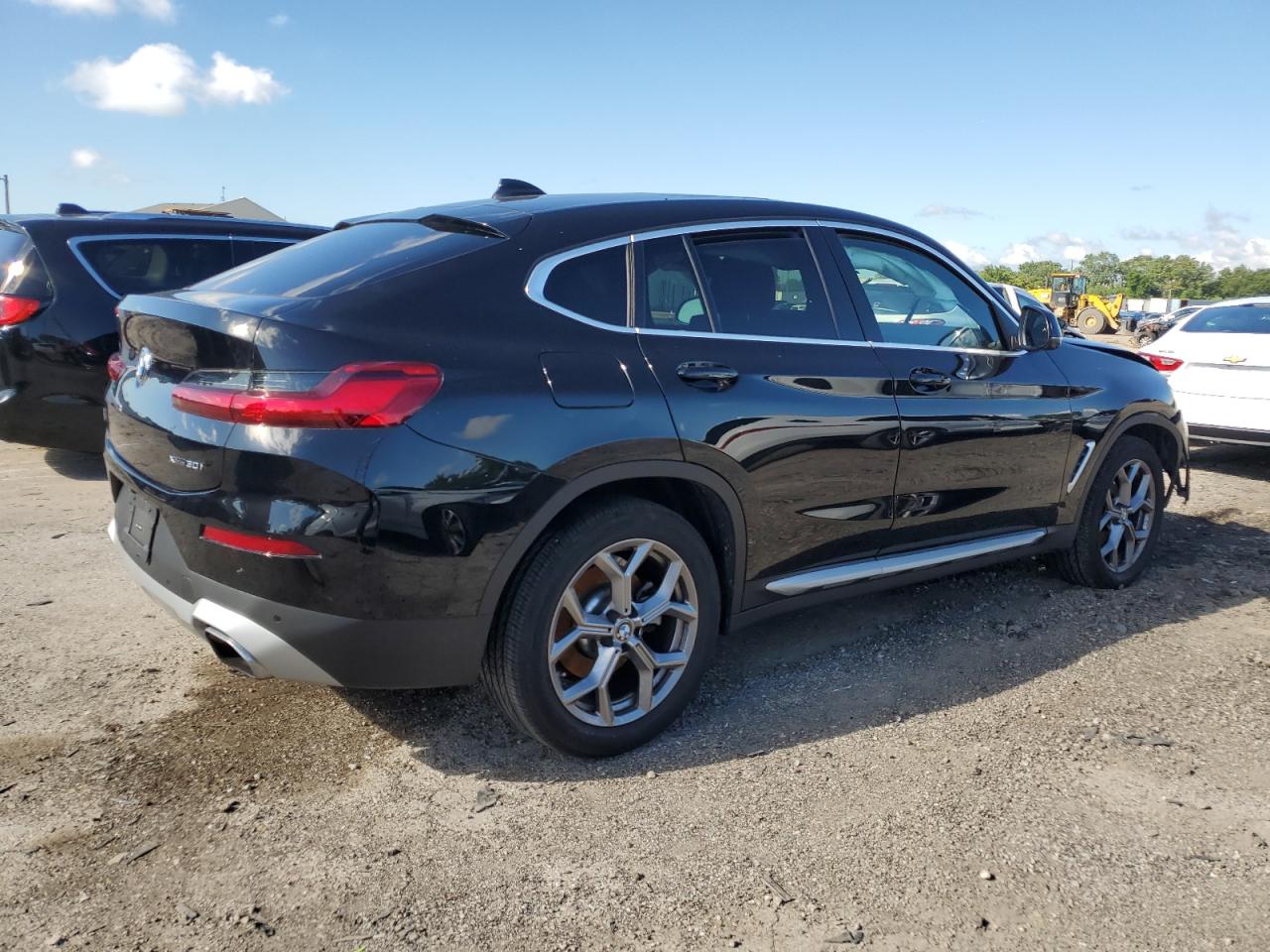 BMW X4 XDRIVE30I
