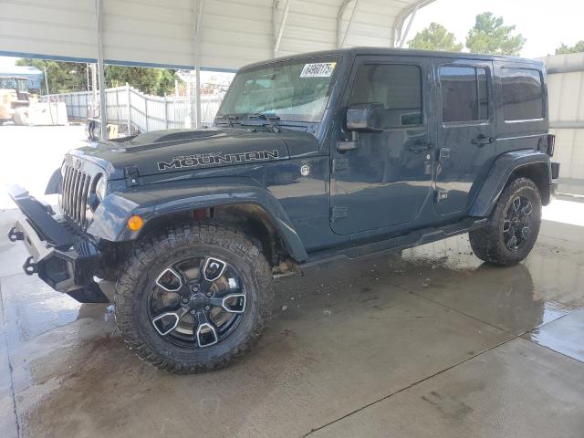 2017 JEEP WRANGLER UNLIMITED SAHARA - 1C4HJWEG4HL692346