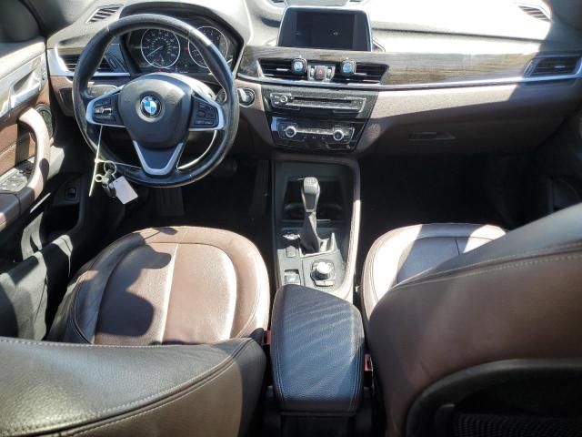 2018 BMW X1 SDRIVE2 WBXHU7C30J5H44830