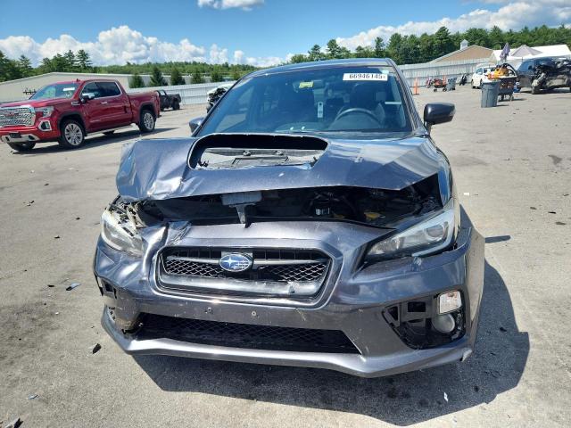 2016 SUBARU WRX LIMITE JF1VA1L69G9821909