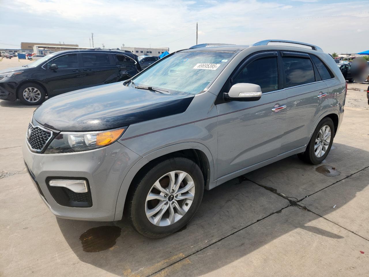 KIA SORENTO SX