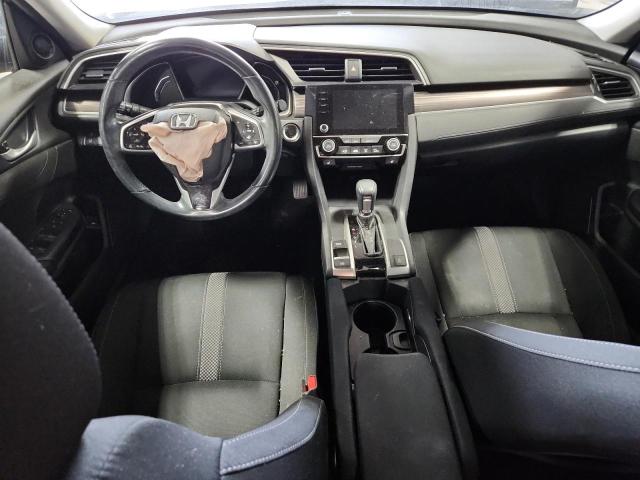 2019 HONDA CIVIC EX 19XFC1F39KE008021