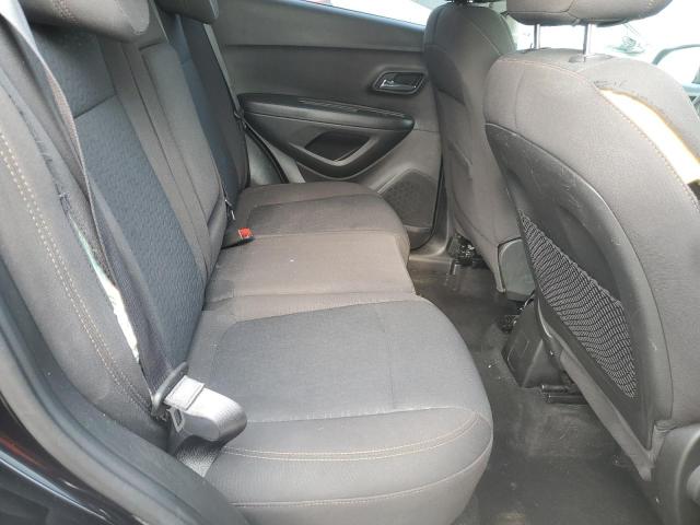 2020 CHEVROLET TRAX LS KL7CJKSB7LB038349