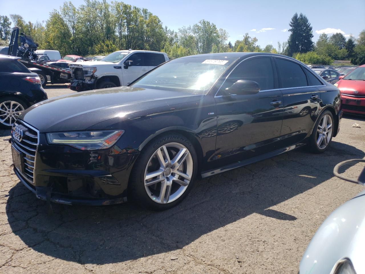 AUDI A6 PREMIUM PLUS
