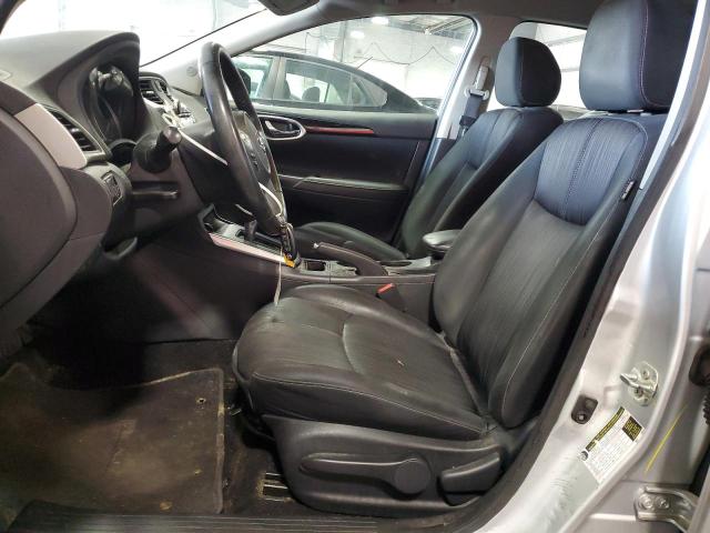 2018 NISSAN SENTRA S #3284789536