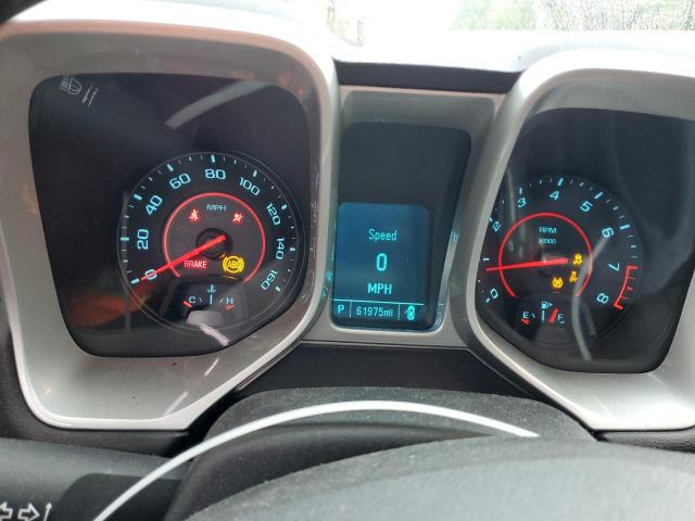 2015 CHEVROLET CAMARO LT 2G1FD1E34F9116574