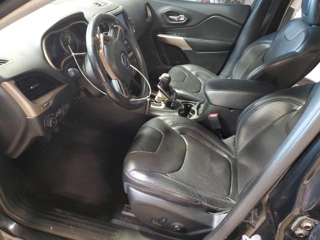 2018 JEEP CHEROKEE L 1C4PJMDXXJD535616