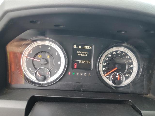 2015 RAM 1500 SLT - 3C6RR7LT4FG598794