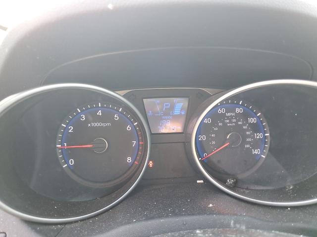 2011 HYUNDAI TUCSON GLS - KM8JU3AC6BU299813