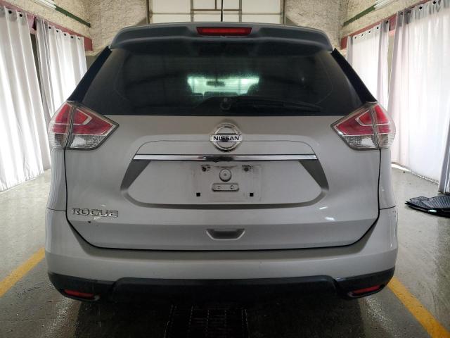 2016 NISSAN ROGUE S 5N1AT2MT6GC816906