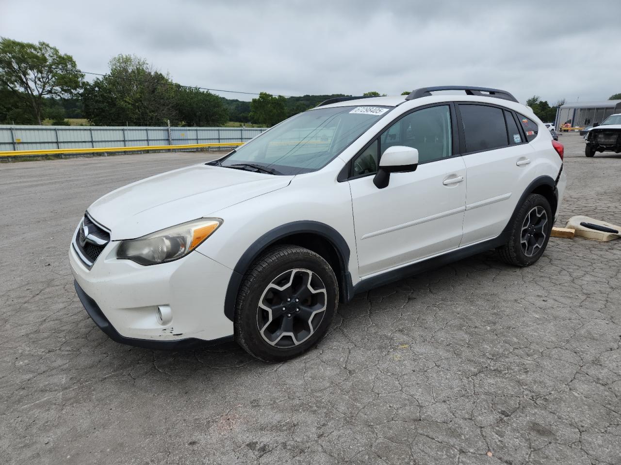 SUBARU XV 2.0 LIMITED