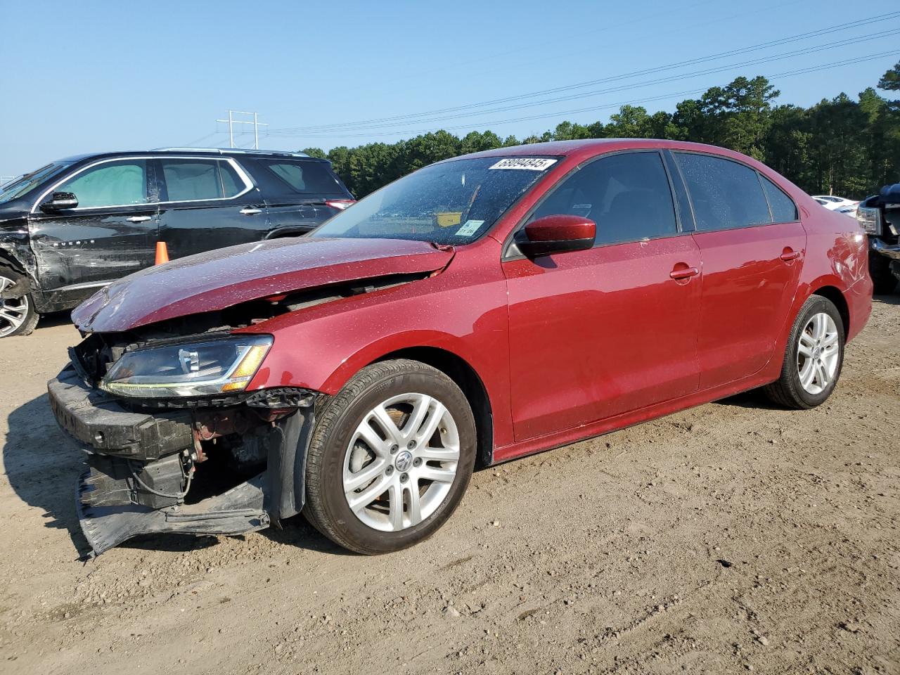 VOLKSWAGEN JETTA S