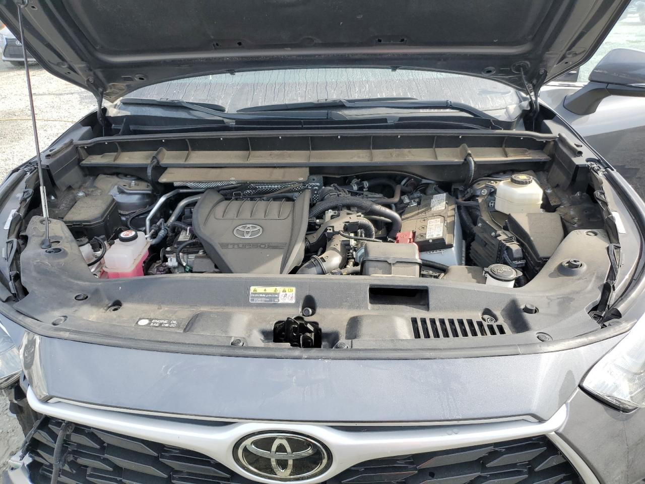 TOYOTA HIGHLANDER L
