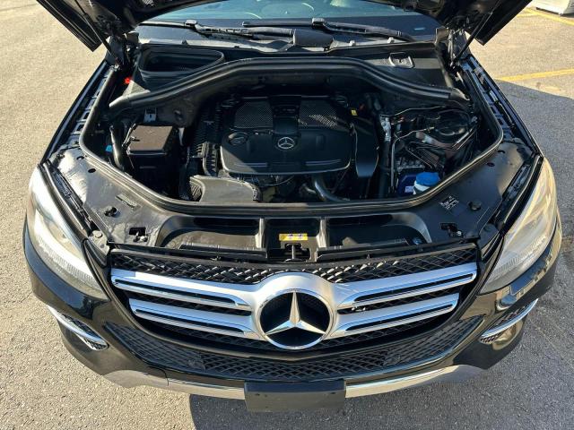 2016 MERCEDES-BENZ GLE 350 4M 4JGDA5HB8GA737576