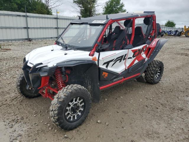 2021 HONDA SXS1000 S4 1HFVE06E9M4100936