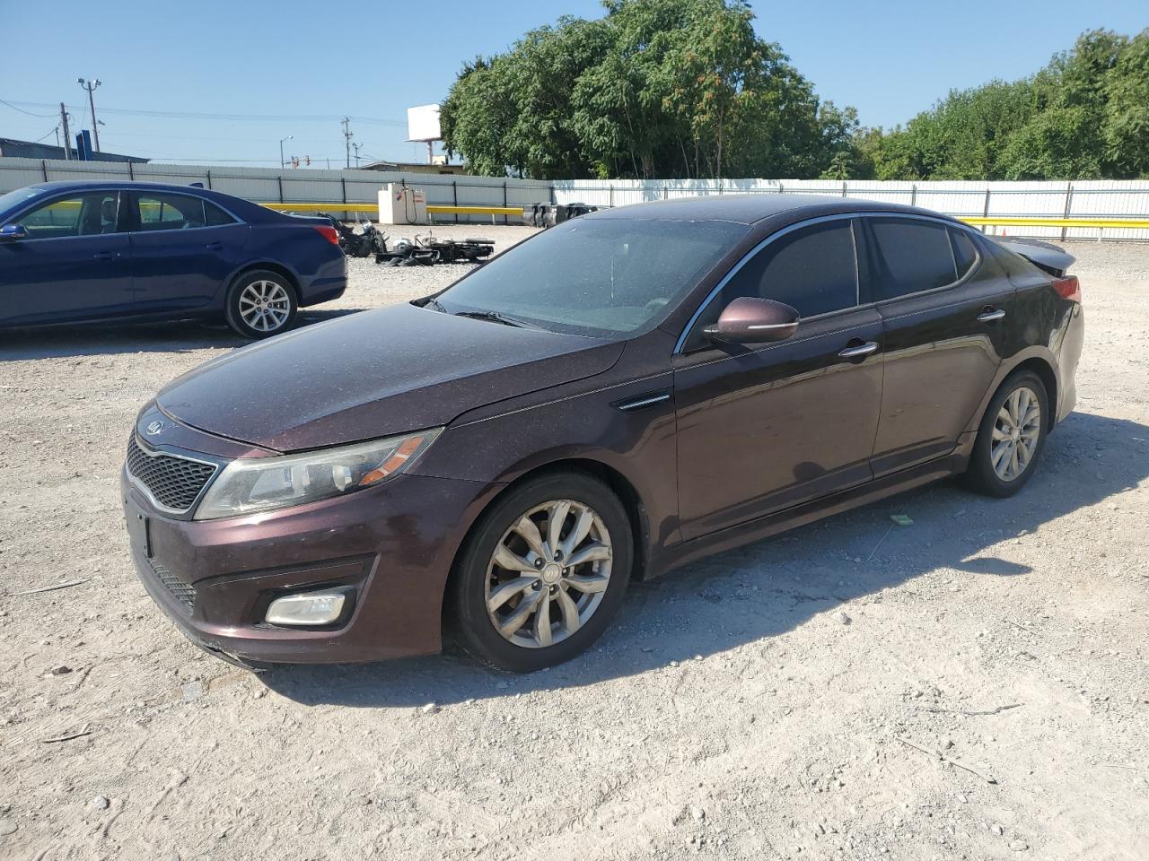 KIA OPTIMA LX