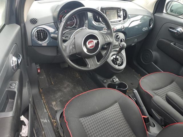 2018 FIAT 500 POP 3C3CFFKH5JT503498