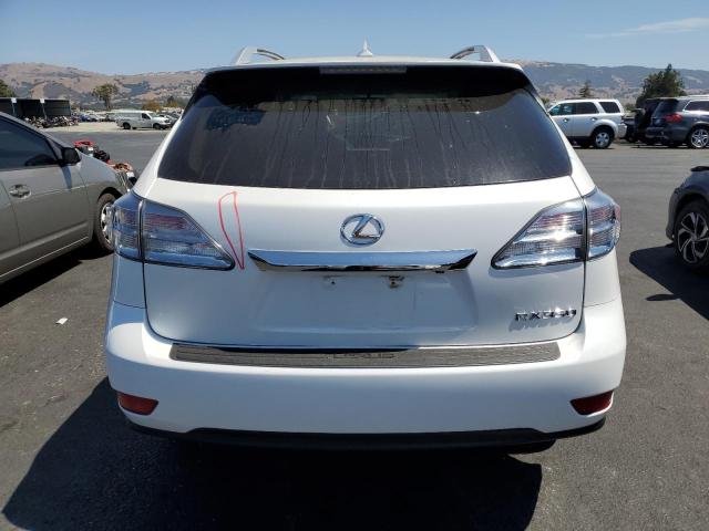 2011 LEXUS RX 350 - 2T2BK1BA4BC117275