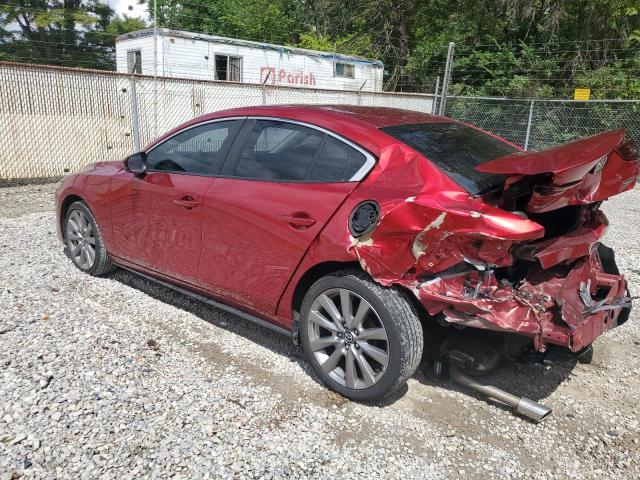 2021 MAZDA 3 SELECT JM1BPABL4M1331813