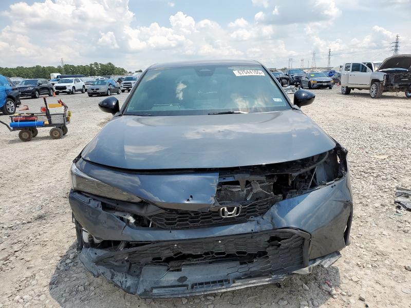 2025 HONDA CIVIC SPOR - 19XFL2H82SE010627