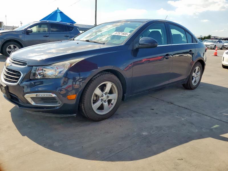 Global Auto Auctions: 2016 CHEVROLET CRUZE LIMI