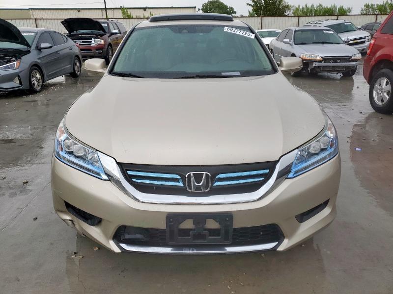 2015 HONDA ACCORD TOURING HYBRID 1HGCR6F7XFA013370