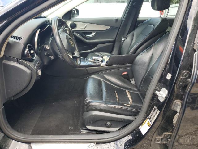 2016 MERCEDES-BENZ C 300 4MAT 55SWF4KB9GU113437